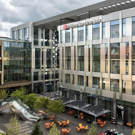 Hilton Garden Inn Vilnius City Centre-2