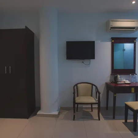 Budget Hotel Al Amin-2