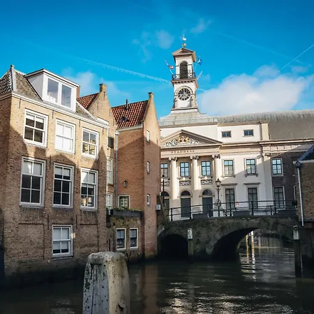Van Der Valk Hotel Dordrecht-3