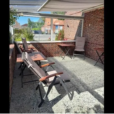 Pension Haus Norddeich Mole-2