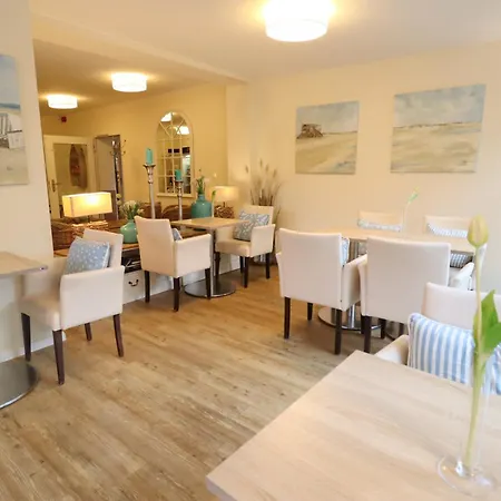 Das Frühstückshotel Sankt Peter-Ording-3
