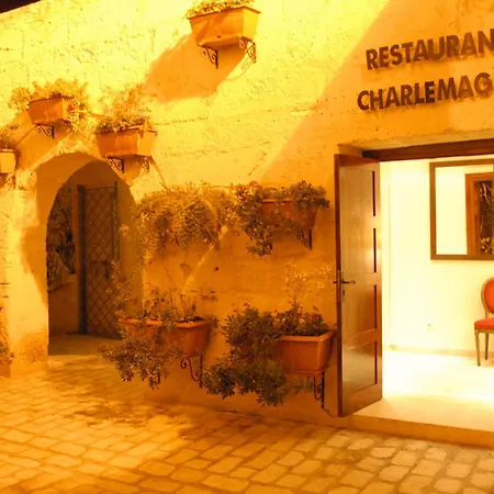 Medina Diar Lemdina Resort And Spa-2