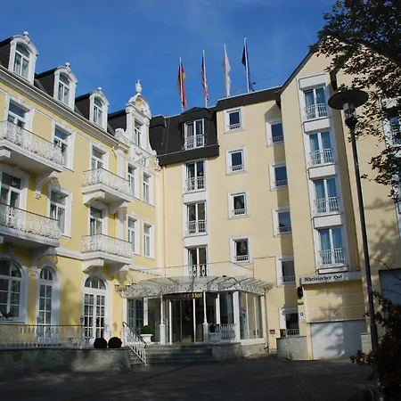 Hotel Rheinischer Hof Bad Soden-2