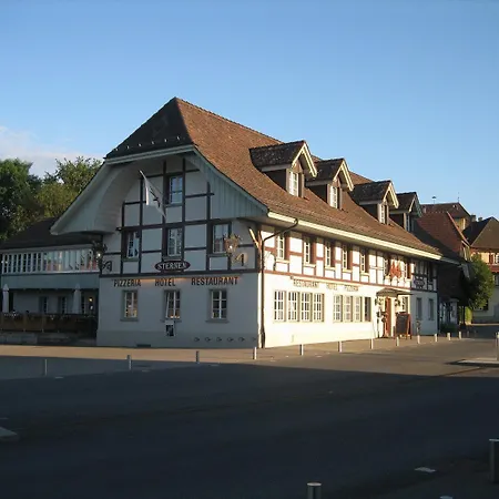 Hotel&Restaurant Sternen Köniz bei Bern-3