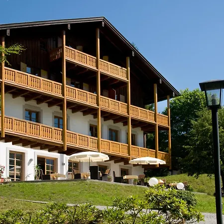 Alpenvilla Berchtesgaden Hotel Garni-2