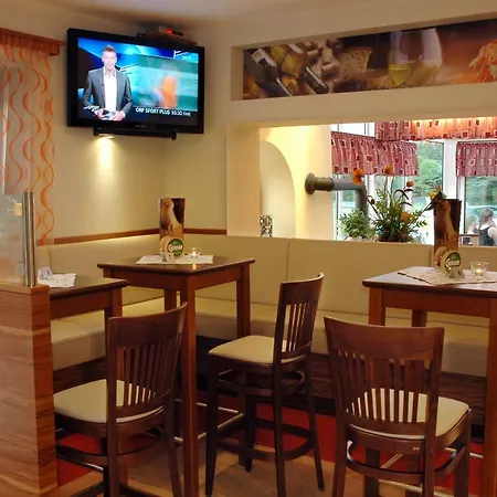 Gästehaus Krappinger/Pizzeria Mamma Mia-2