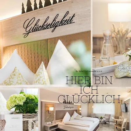 Fichtenwald-Ihr Boutique I Glück`s Hotel - Ihr Kraftort - Wasserwelten Bad Füssing-2
