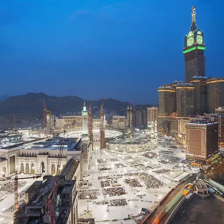 Anjum Makkah Hotel-3