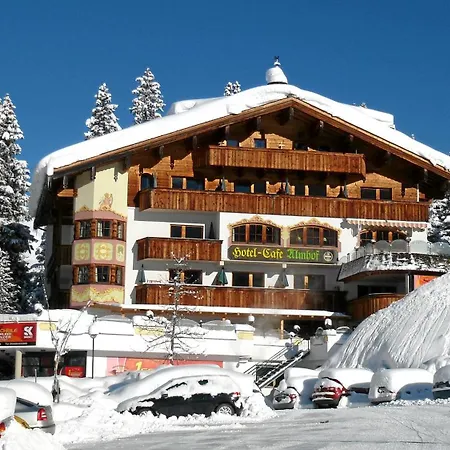 Hotel Almhof-2