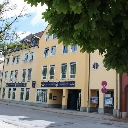 Stadthotel Deggendorf-2
