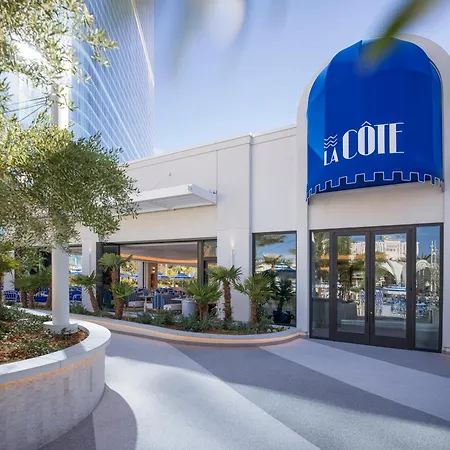Fontainebleau Las Vegas, MICHELIN Key Award Hotel-2