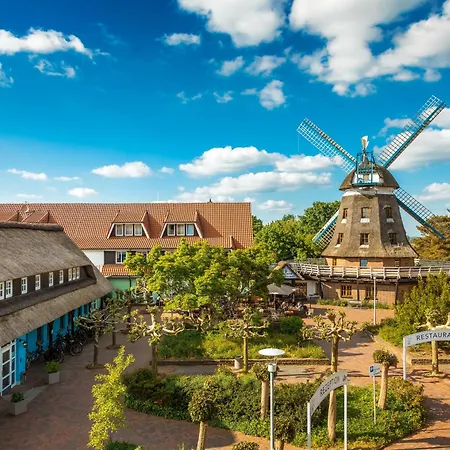 Landhotel Lewitz Mühle-3