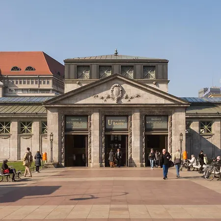 TITANIC Comfort Kurfürstendamm-3