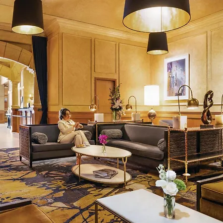 Executive Hotel Le Soleil New York-2