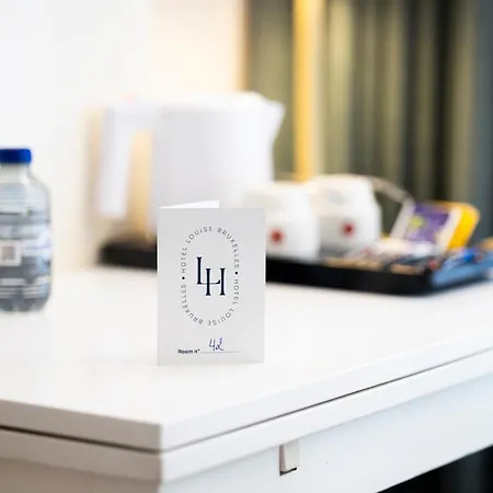 ibis Styles Hotel Brussels Louise-2