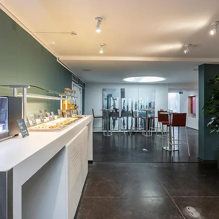 ibis Styles Hotel Brussels Louise-3