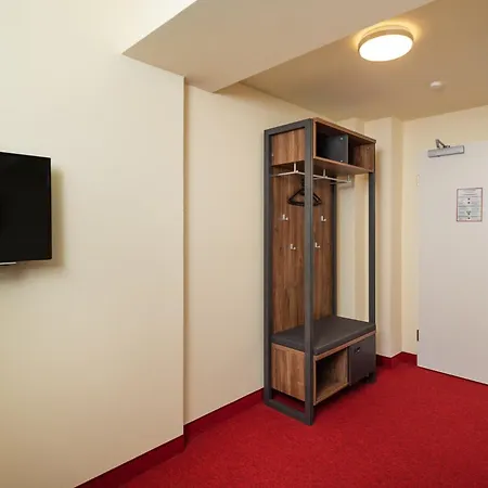 S&D Hotel Dortmund-2