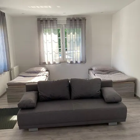 Apartment Melle-2