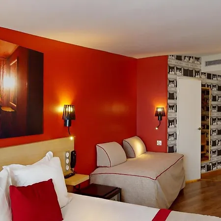 Best Western Hotel Opéra Drouot-3