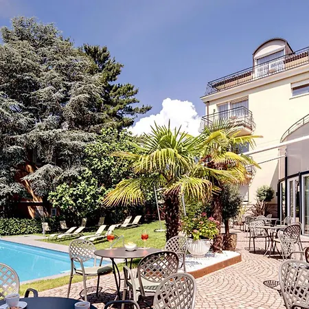 Hotel Villa Laurus-3