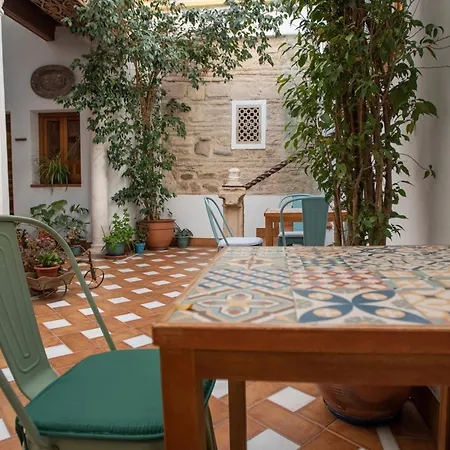 Hotel Boutique La Llave De La Juderia-2