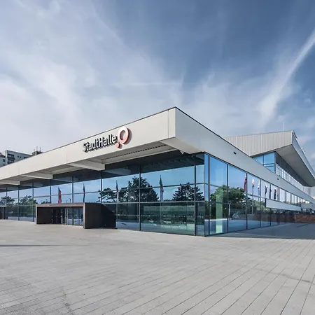 Das Hotel an der Stadthalle - Rostock Hbf-3