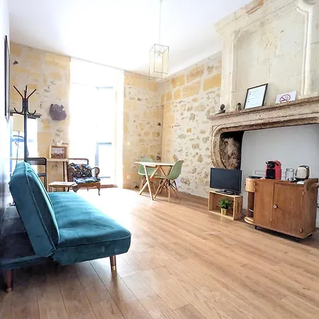 B&B Bordeaux Saint Michel-3