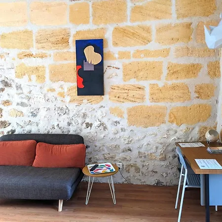 B&B Bordeaux Saint Michel-2
