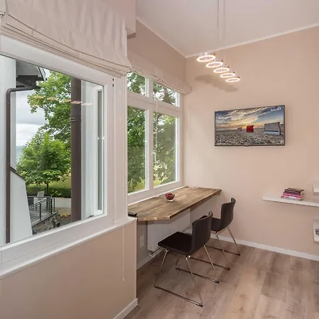 Ferienwohnung Pusteblume - Villa Stranddistel-2