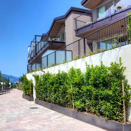 Sky View Garda Lake By Hotel Galvani-3