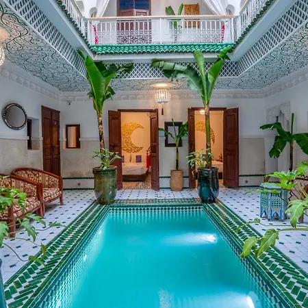 Riad Moulaty Lalla Khadija & Spa-3