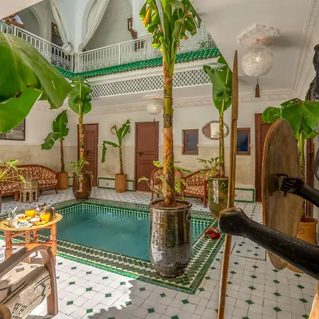 Riad Moulaty Lalla Khadija & Spa-2