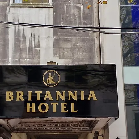Britannia Hotel Birmingham New Street Station Birmingham-3