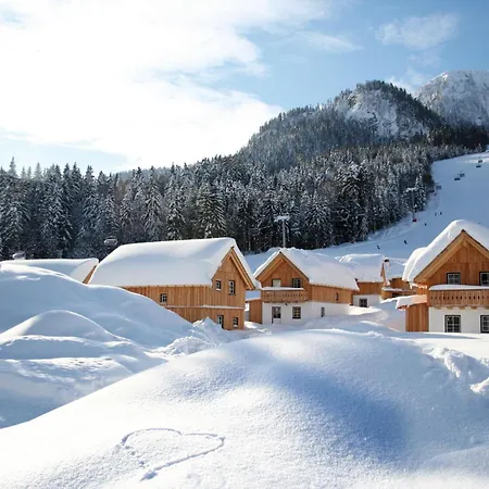 AlpenParks Hagan Lodge Altaussee-2