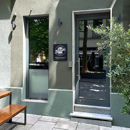 Benztown Hotel Gästehaus-2