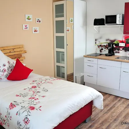 Apart Hotel - Dillinger Schwabennest-2