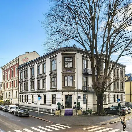 Saga Hotel Oslo, Worldhotels Crafted-3