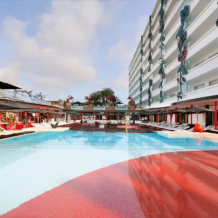Ushuaia Ibiza Beach Hotel - Adults Only - Club Entrance Included-2