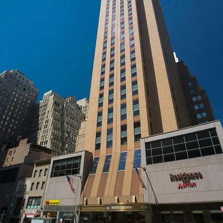 Residence Inn By Marriott New York Manhattan/Times Square-2