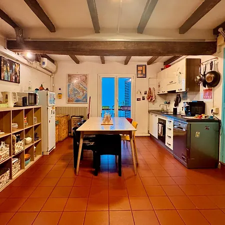 Hostel Il Nosadillo - Bologna-3