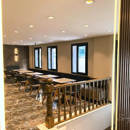 Sabiha Sultan Hotel-Karakoy-2