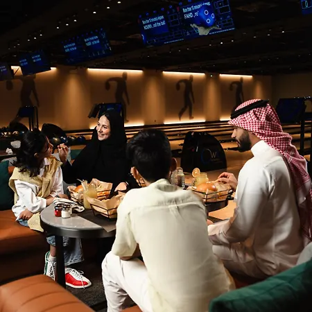 Intercontinental Riyadh By Ihg-2