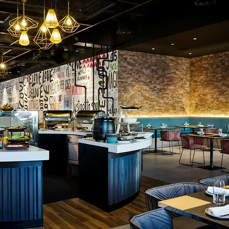 Aloft By Marriott Dubai Airport-2