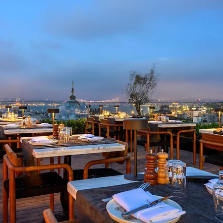 Orient Occident Hotel Istanbul, Autograph Collection-2