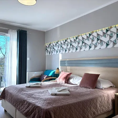 Osiedle Cesarskie Apartamenty - Parking - Apartamenty Bryza-3