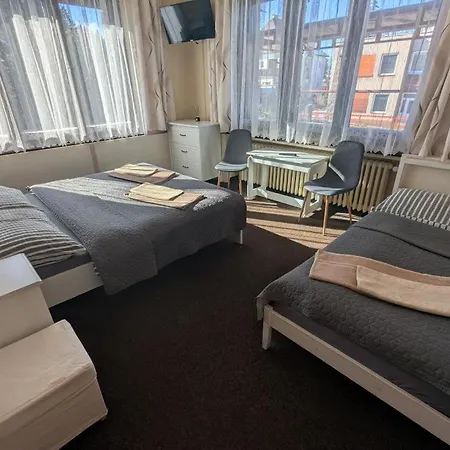 Hotel Alfa-3