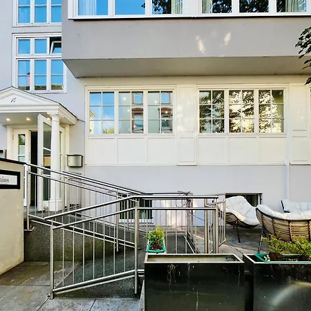 XENIOS APARTMENTS Frankfurt-2