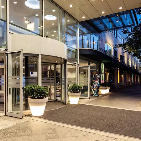 Hotel Berlin, Berlin, A Member Of Radisson Individuals-2