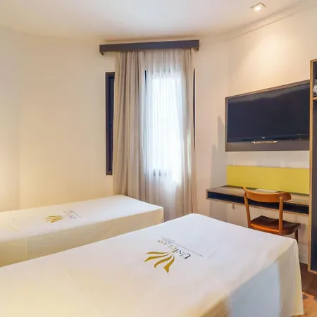 Uniclass Hotel Pinheiros-2