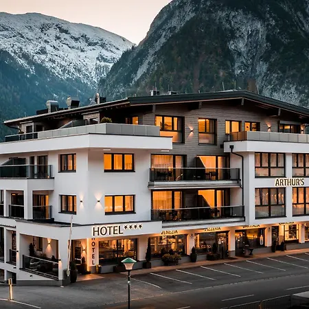 Arthur's Hotel am Achensee-3